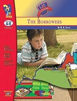 The Borrowers, by Mary Norton Lit Link Grades 4-6 1550354396 Book Cover