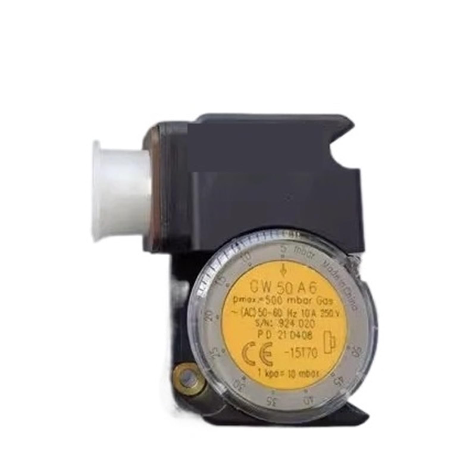 BALYDLUL Low-voltage Switch GW3A6 GW10A6 GW50A6 GW150A6 GW500A6 Pressure Switch(GW500A6)