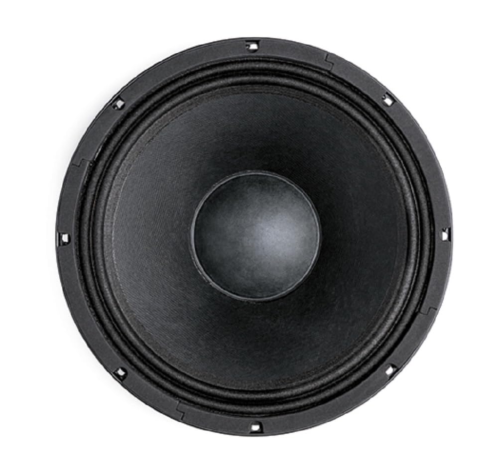 B&C Speakers 12HPL76 12-inch Neo Mid Bass Woofer Audio Speaker 350 Wrms 700 Watts Peak 3-in. Ventilated Aluminium Voice Coil Gap 8 Ohm Black-picture-13