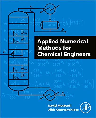 Applied Numerical Methods For Chemical Engineers 1St Edition view 2