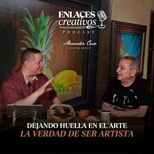 Dejando huella en el arte. La verdad de ser artista.