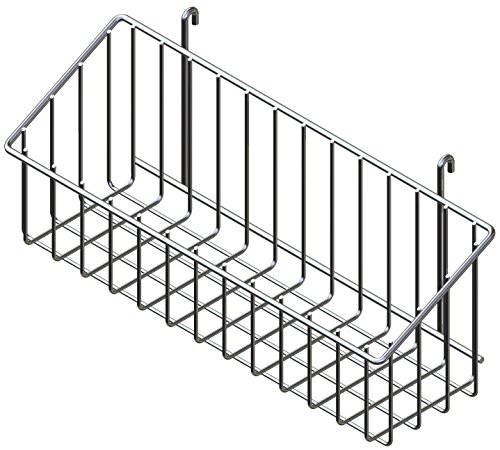 Sidekick Basket, Chrome, (Pack of 2)