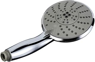 Handheld Shower Head Water Saving Rain Handheld Shower Multi-Functions Bathroom Accessories Flow Regulator Shower Head