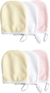 TOYANDONA 6 almohadillas reutilizables para q...