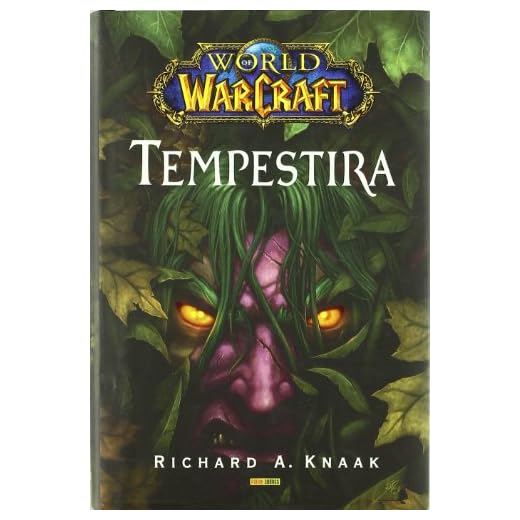 World Of Warcraft. Tempestira