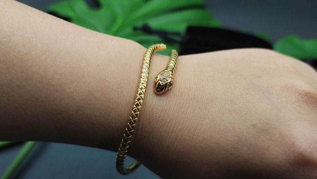 フランクアンドイージー sv snake bracelet フランクアンドイージー sv snake bracelet ショップ | frank