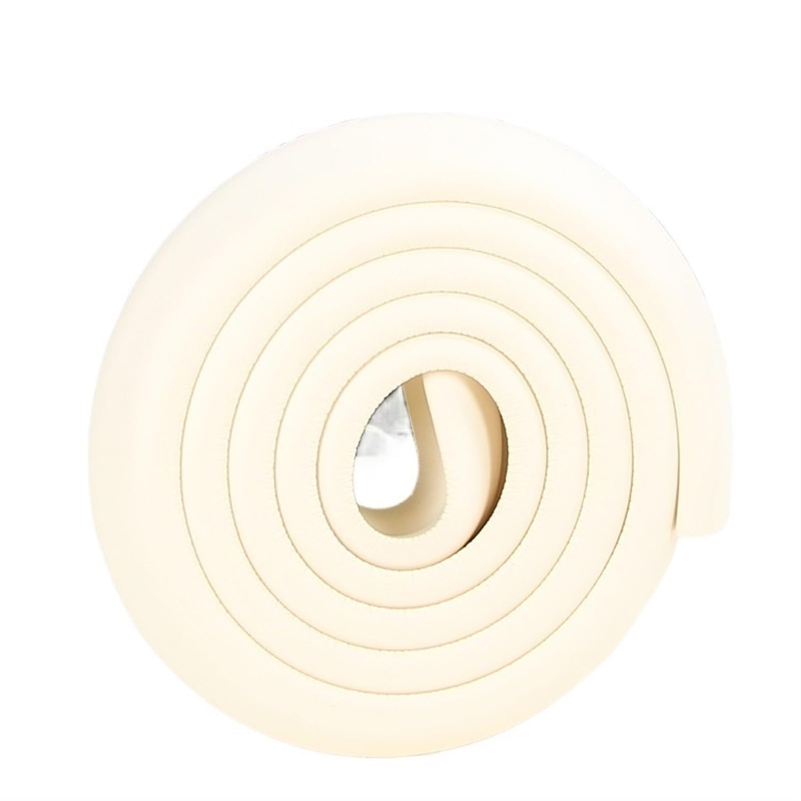 Protectores de Esquinas para mesas, Seguridad Infantil, 2 Metros, Forma de U, Extra Gruesos, para Muebles y escritorios.