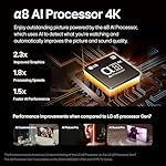 LG 55-Inch Class QNED85T Series LED Smart TV 4K Processor Flat Screen with Magic Remote AI-Powered with Alexa Built-in (55QNED85TUA, 2024) - Image 5