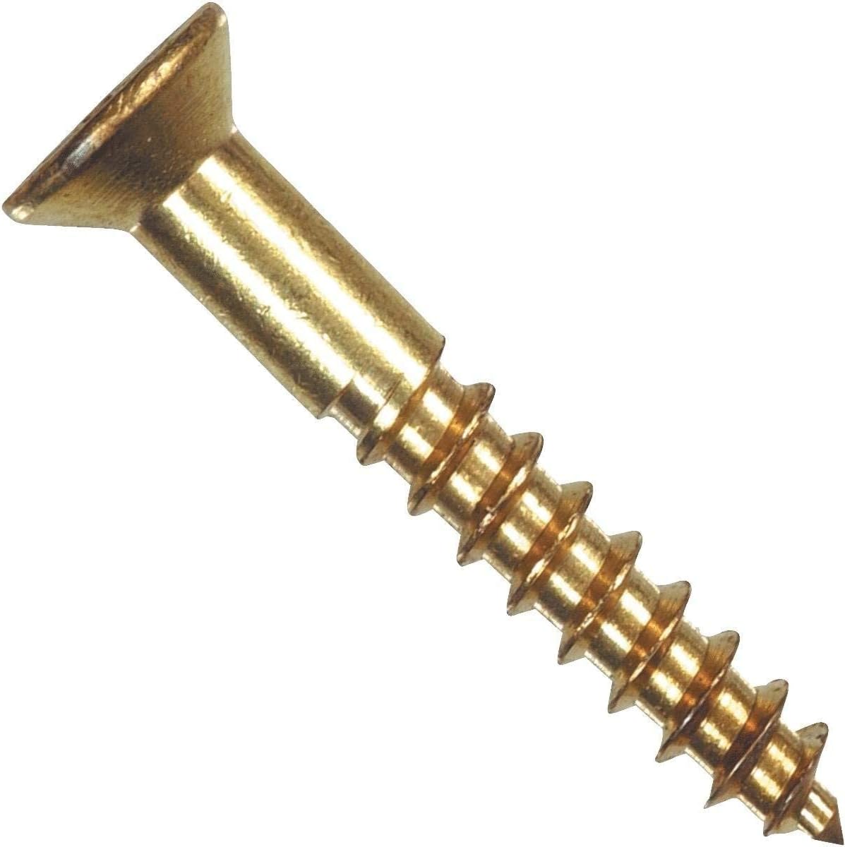 8x1-1/2 BRS Wood Screw