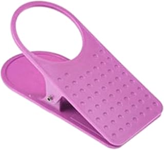 caneca mesa,Suporte para Grampos Mesa com Metal ABS | caneca portátil para sala estar, sala estudo, sala aula, trem, escritórios, dormitório Azsul