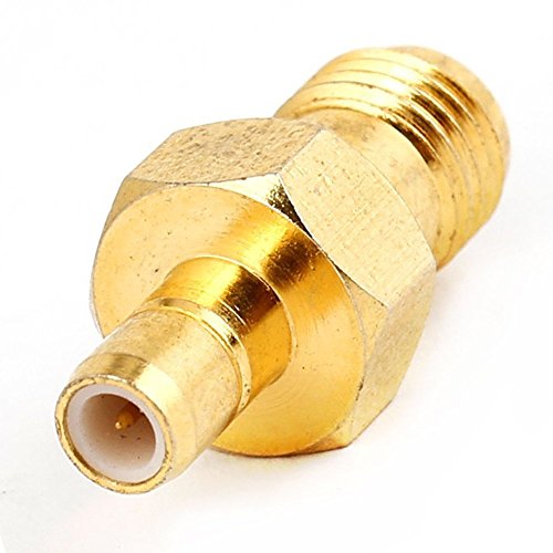 Preisvergleich Produktbild Adapter SMB-Stecker / SMA-Buchse