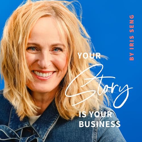 Your Story Is Your Business | Brand-Storytelling für kreative Solopreneurinnen cover art
