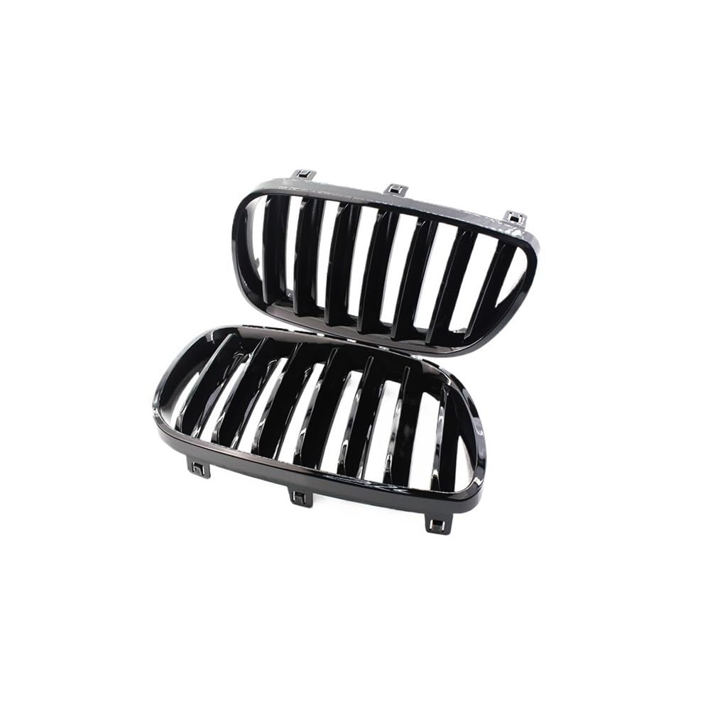 Calandre Sport Noir Brillant X3 E83 idéale pour le week-end