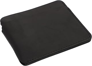 Porta-Cartão Carteira Masculina Com Clipe De Dinheiro Carteiras De Identificação Para Homem Carteiras De Cartão De Visita Para Homem Porta-Cartão De Crédito Para Homem Carteira