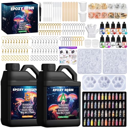 UCAMP Kit Résine Epoxy 1020ml