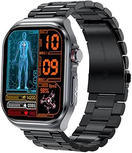 スマートウォッチ 正規品 2.04インチ