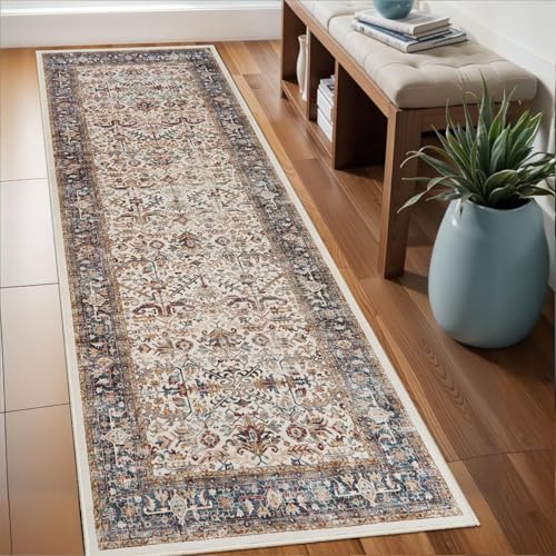 Washable Runner Rug 2x6 - Hallway Runner Rug Kitchen Rugs
