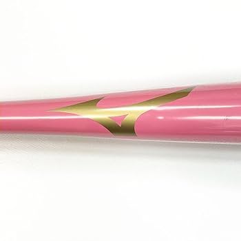 MizunoPro ミズノプロ　木製　バット ピンク 楽天市場】ミズノプロ MizunoPro 硬式用木製バット ロイヤル