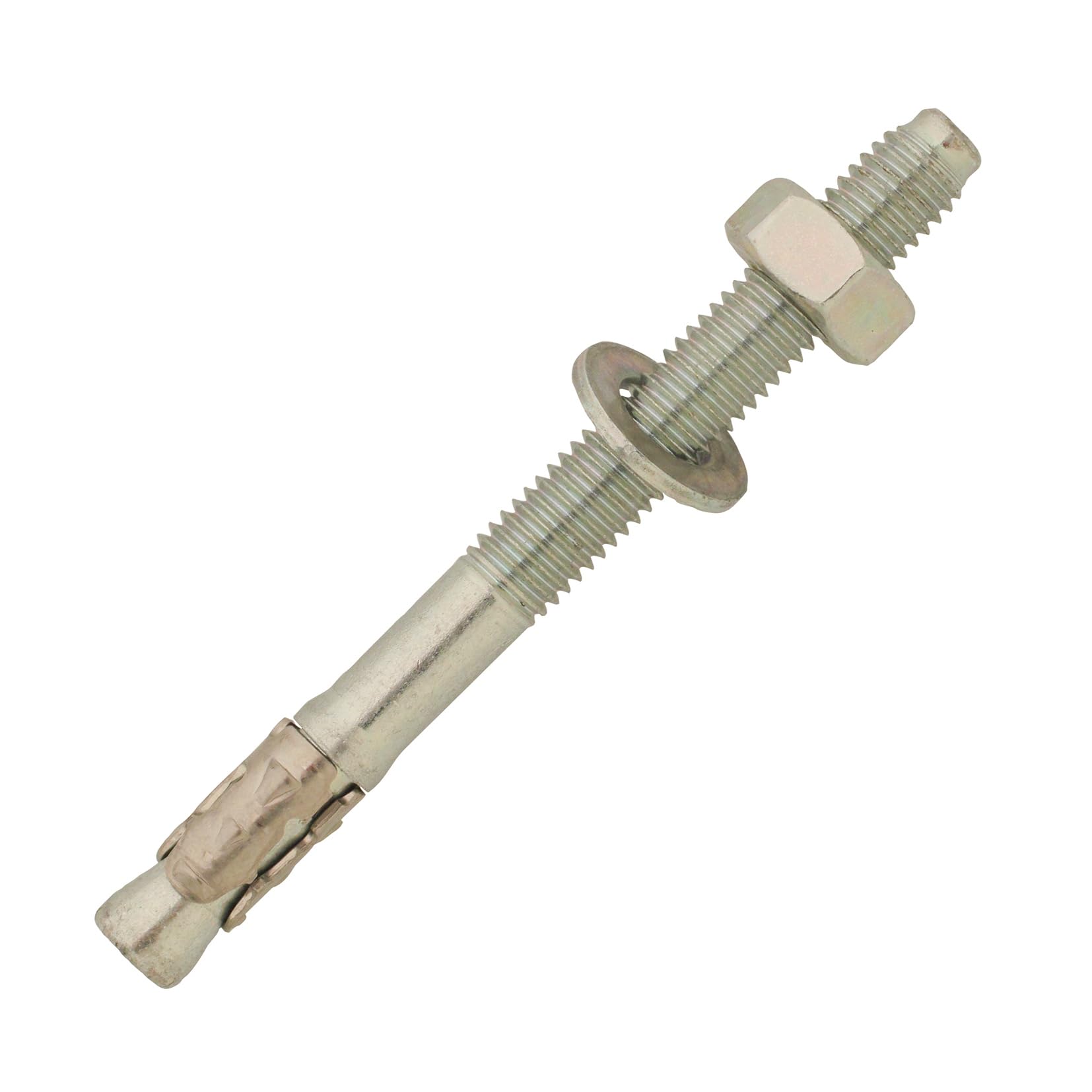 Goujons d'ancrage M16 x 140 mm SCELL-IT pour fixer vos poteaux et sablières