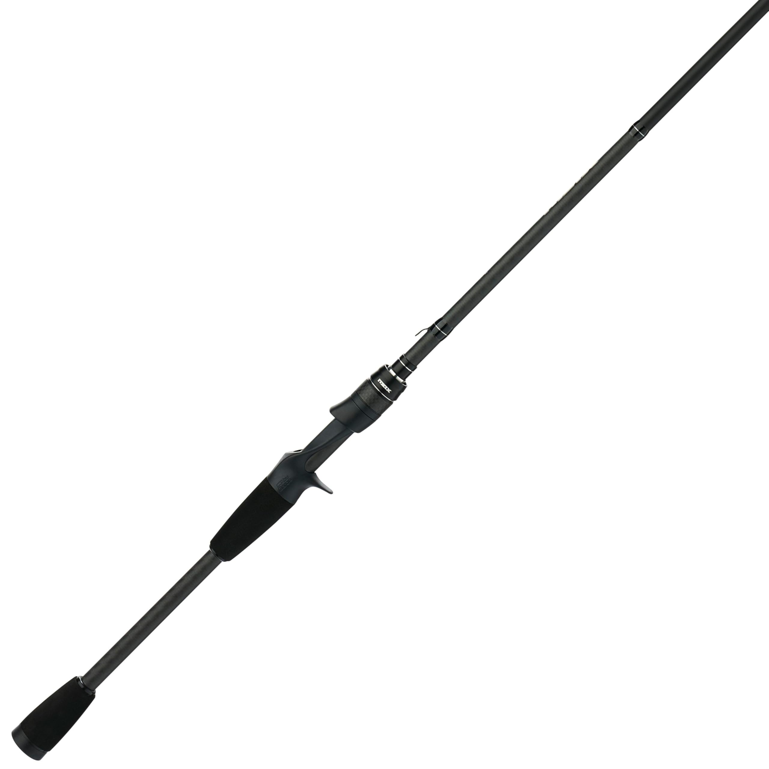 Photo 1 of ***TIP OF THE ROD IS BROKEN***Abu Garcia 7' Max Casting Rod, 1-Piece Fishing Rod, Medium Heavy Power, 12-20 lb Line Rating, 3/8-1 oz Lure Rating