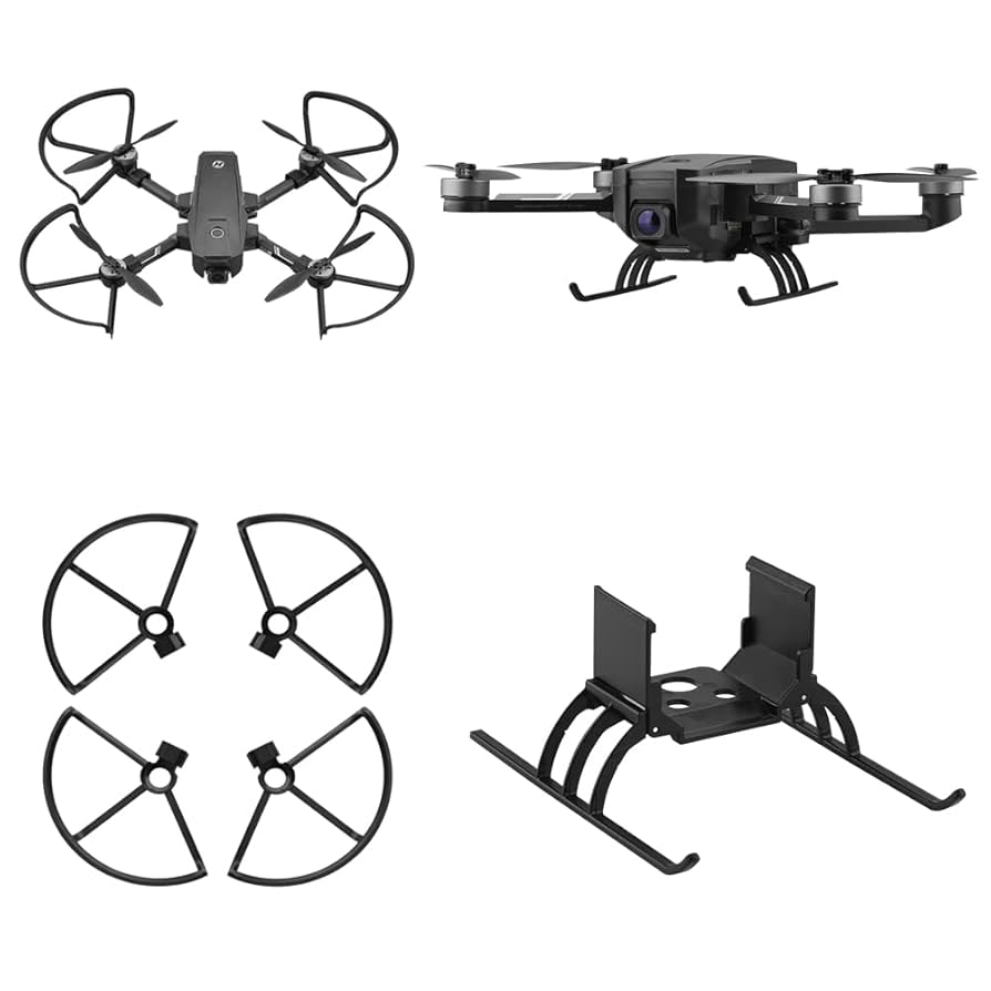 Amazon.co.jp: HS720/720E ドローン保護アクセサリーキット