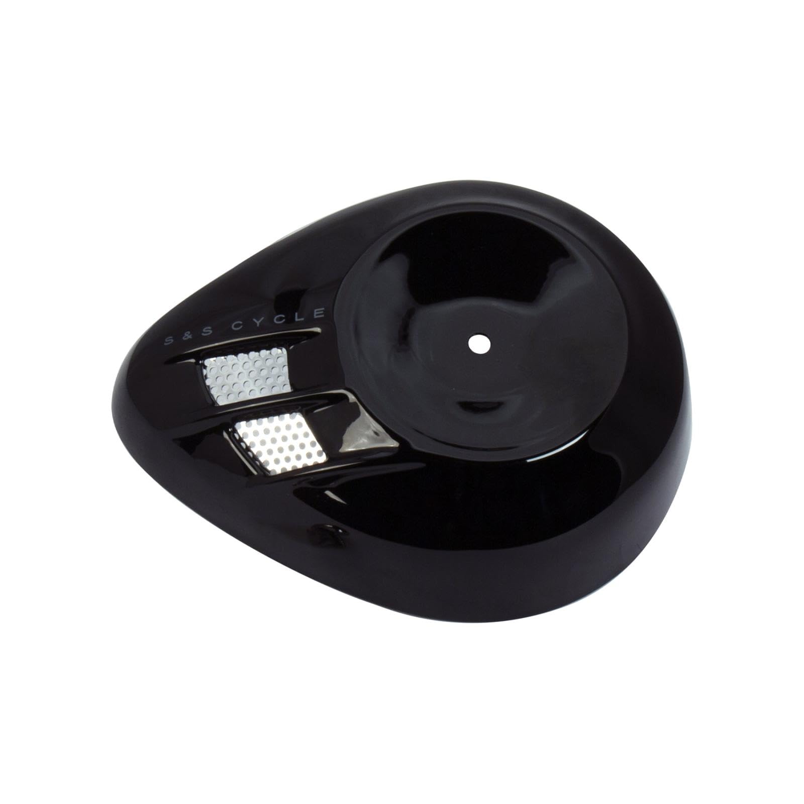 Amazon | S＆S ステルス エアストリーム グロスブラック カバー