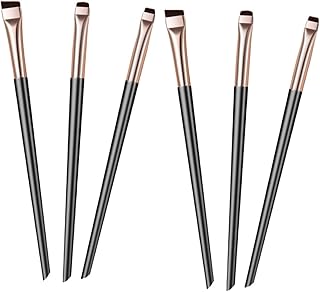 LIFKOME 6pcs Makeup Tool Set Eyeliner Brushes...