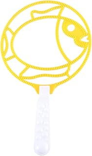 Blowing Bubble Tools 1pcs Bubble Blower Children Plastic Blowing Jumbo Bubble Maker Blower Ring Bubble Wands for Boys Kids Blowing Bubble Soap Tools