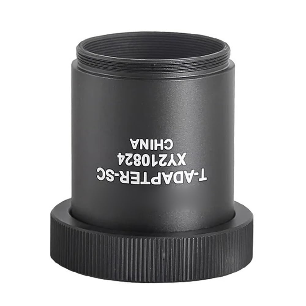 Manicotto adattatore for fotocamera for M42 Photography C5 C6 C8SE C9.25 C11 C14 Ricambi per telescopi astronomici