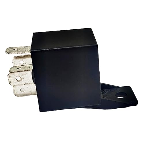 Miniatura 5 de CB1-M-12V ACB13401 40A 5 pines Micro ISO Relé automotriz Relé de uso general adecuado para faros de compresor de aire