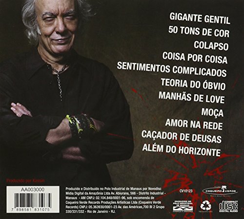 Erasmo Carlos - Gigante Gentil
