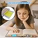 16PCS Guided Reading Strips Highlight Strips Colored with Protective Film Overlays Dyslexia Reading Strips Made of PET Dyslexia Reading Tools for Kids & Dyslexia (2 Types)