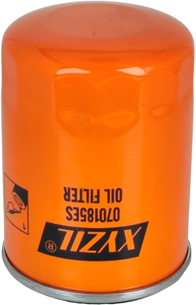 10X Oil Filter 070185ES Compatible with Generac Guardian Air-Cooled Portable Generator 070185E 070185 070185F 70185 8kw-24kw 760cc 990cc Home Standby RV Engine 90mm