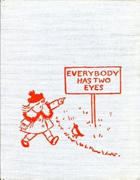Hardcover Everybody Has Two Eyes Book