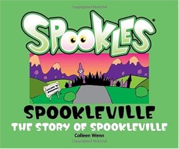 Mass Market Paperback Spookles: The Story of Spookleville Book