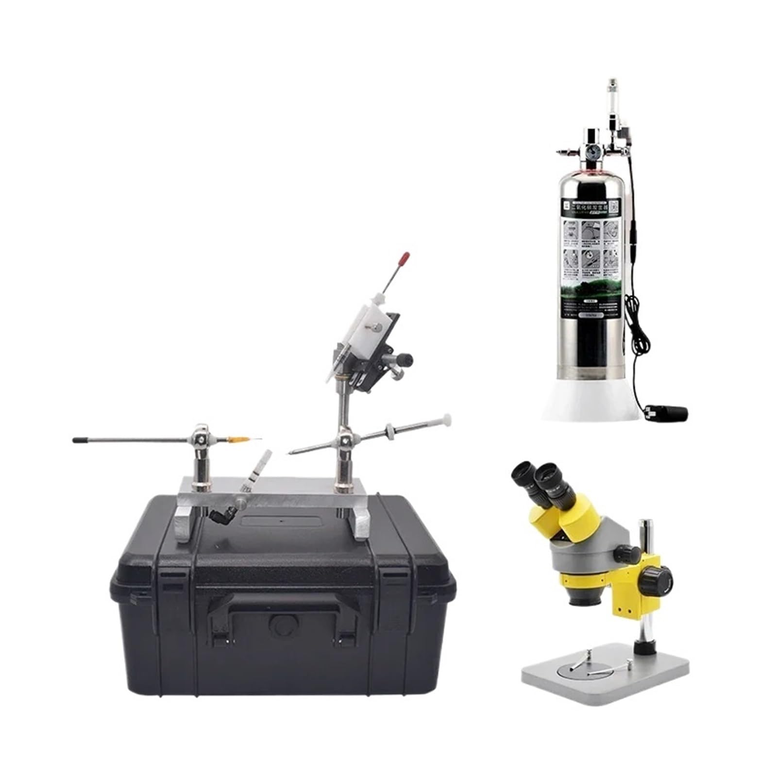 Zxzzas Full Set Device Bees Kit Queen Professional Queen Bee Artificial Instrument Device With Hook Beekeeping Equipment For Beekeeping(Full Set Device)