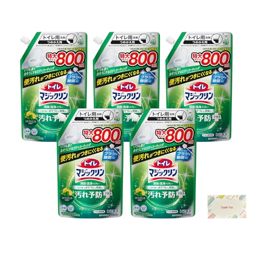 �ԉ� �g�C���}�W�b�N�������L�E���X�v���[ ����\�h�v���X �V�g���X�~���g�̍��� �߂����p 800ml 5�Z�b�g + Kunutonn�I���W�i�����S����e ���܂��t