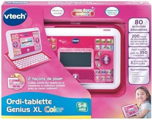 Ordinateur enfant Ordi tablette Genius Color - vue 4