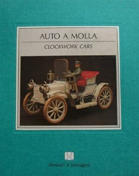 Paperback Clockwork Cars Book
