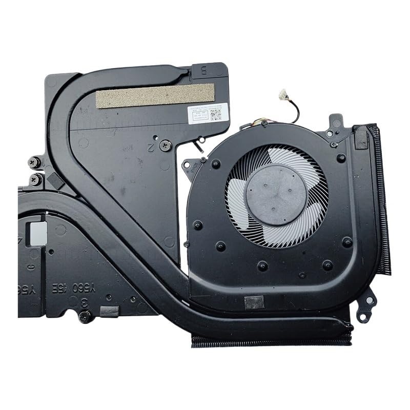 Ventilateur processeur Legion 5-15ACH6H résout baisse performance et surchauffe