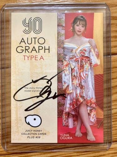 小倉由菜 サイン カード