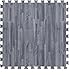 IncStores Soft Wood Foam Tiles 2ft x 2ft Interlocking Floor Tiles With Edges