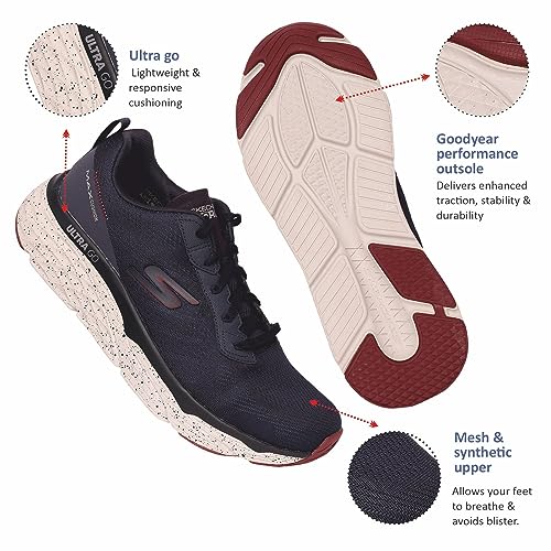 Image of Skechers Mens MAX Cushioning Elite - LIMITL Walking Shoes
