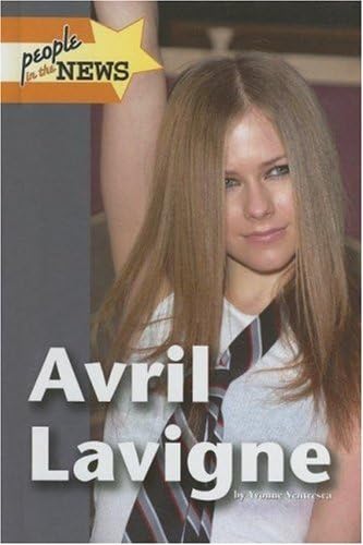 Avril LaVigne (People in the News)