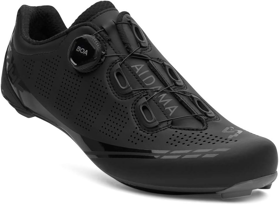 SpiukUnisex-Adult Modern ALDAMA Carbon Road Shoe