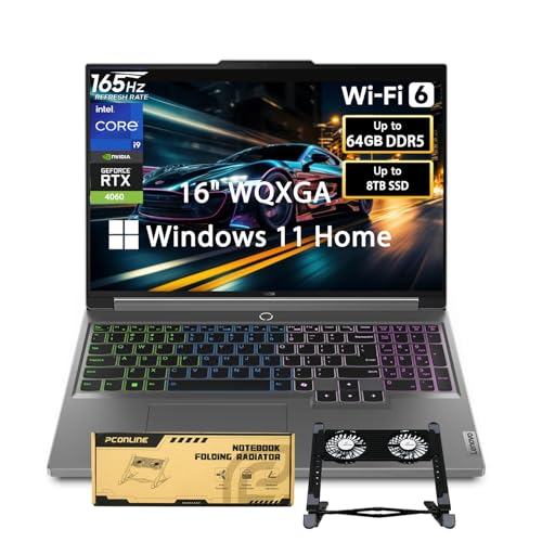 新品Lenovo ノートパソコン 16GBメモリ SSD1TB Amazon.co.jp: Lenovo Legion 16インチ WQXGA i9 RTX 4060 ゲーミング