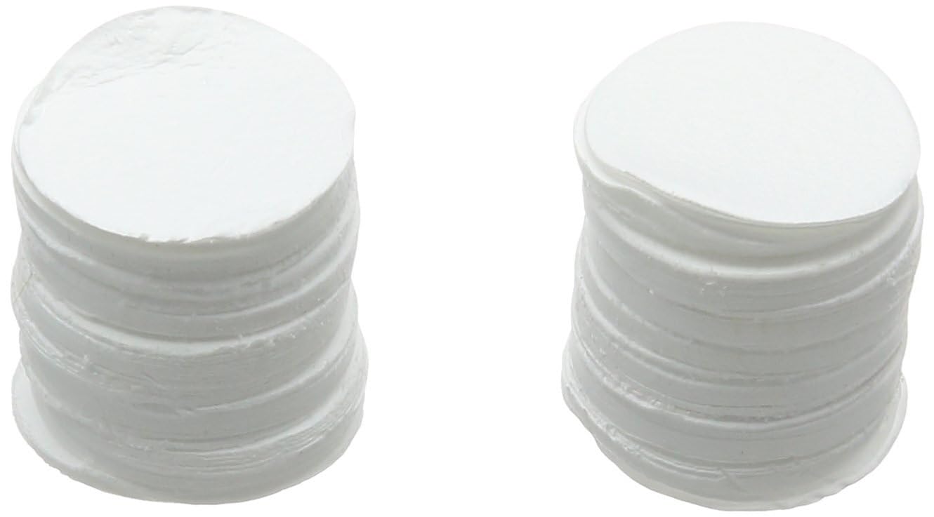 Grade 261 Glas-Mikrofasernfilter - 1,2µm, 24mm Durchmesser, Packung mit 100 Stück(70mm)