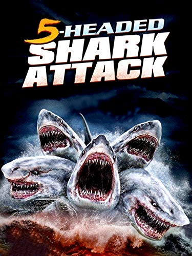  5 Headed Shark Attack