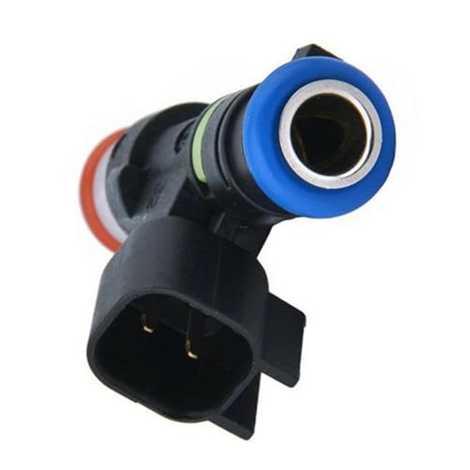 6 pièces buse d'injecteur d'essence de Carburant 0280158154 12602223 injecteur de Voiture, for Buick, for Enclave 3,6l V6 2008 injecteur de Carburant