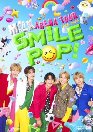 M!LK ARENA TOUR 2025−2026 SMILEPOP!ロンT 51a57n8gQDL.jpg